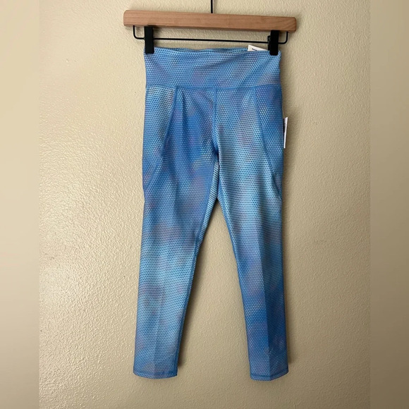 OLD‎ NAVY Power-soft Leggings 2 for $22 ❇️ - Picture 1 of 3